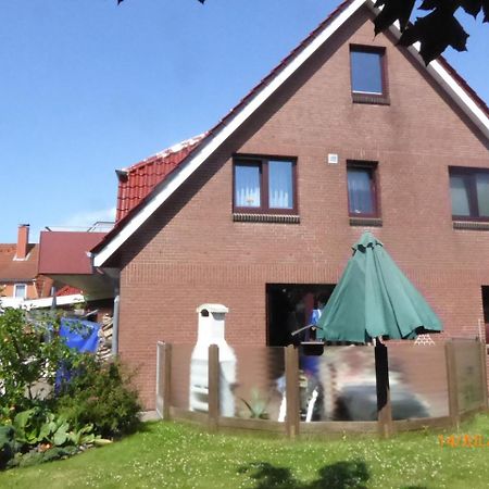 Appartement Haus Kathrin à Büsum Extérieur photo