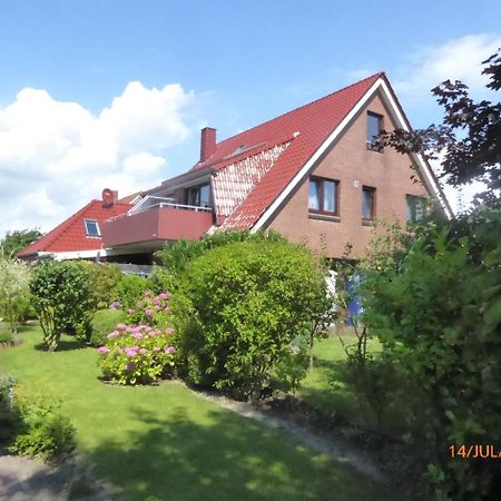 Appartement Haus Kathrin à Büsum Extérieur photo