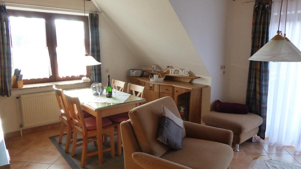 Appartement Haus Kathrin à Büsum Extérieur photo