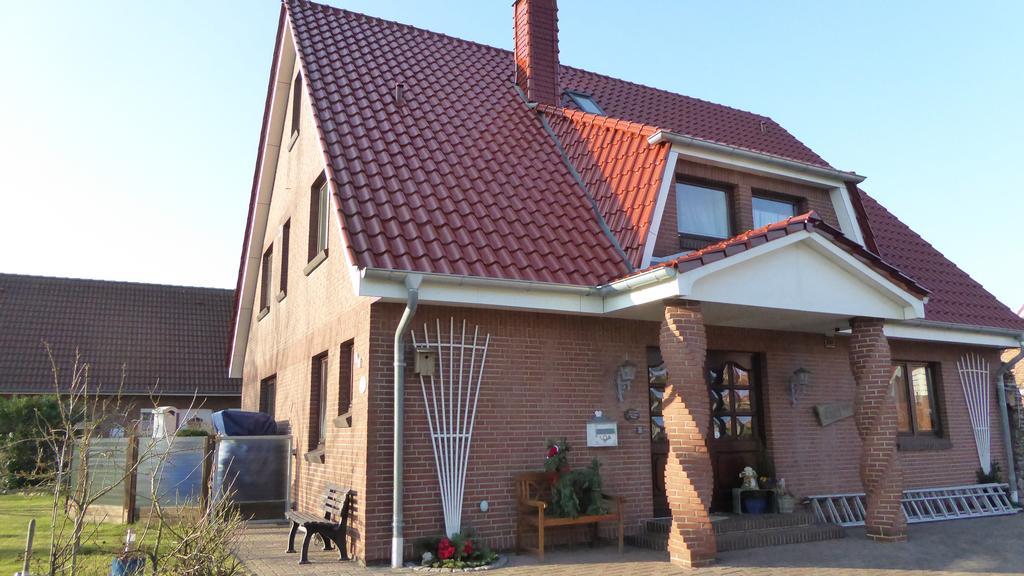 Appartement Haus Kathrin à Büsum Extérieur photo