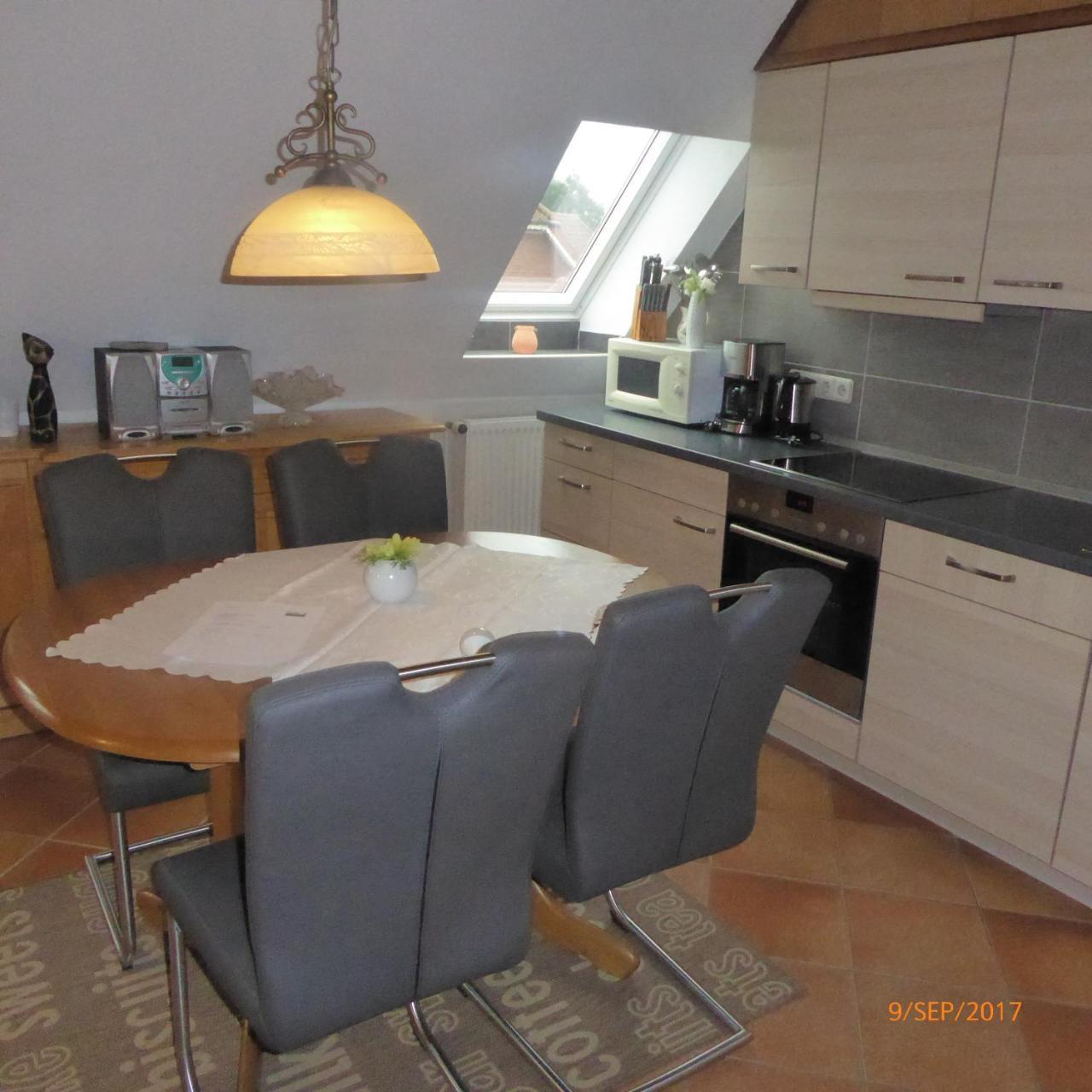 Appartement Haus Kathrin à Büsum Extérieur photo